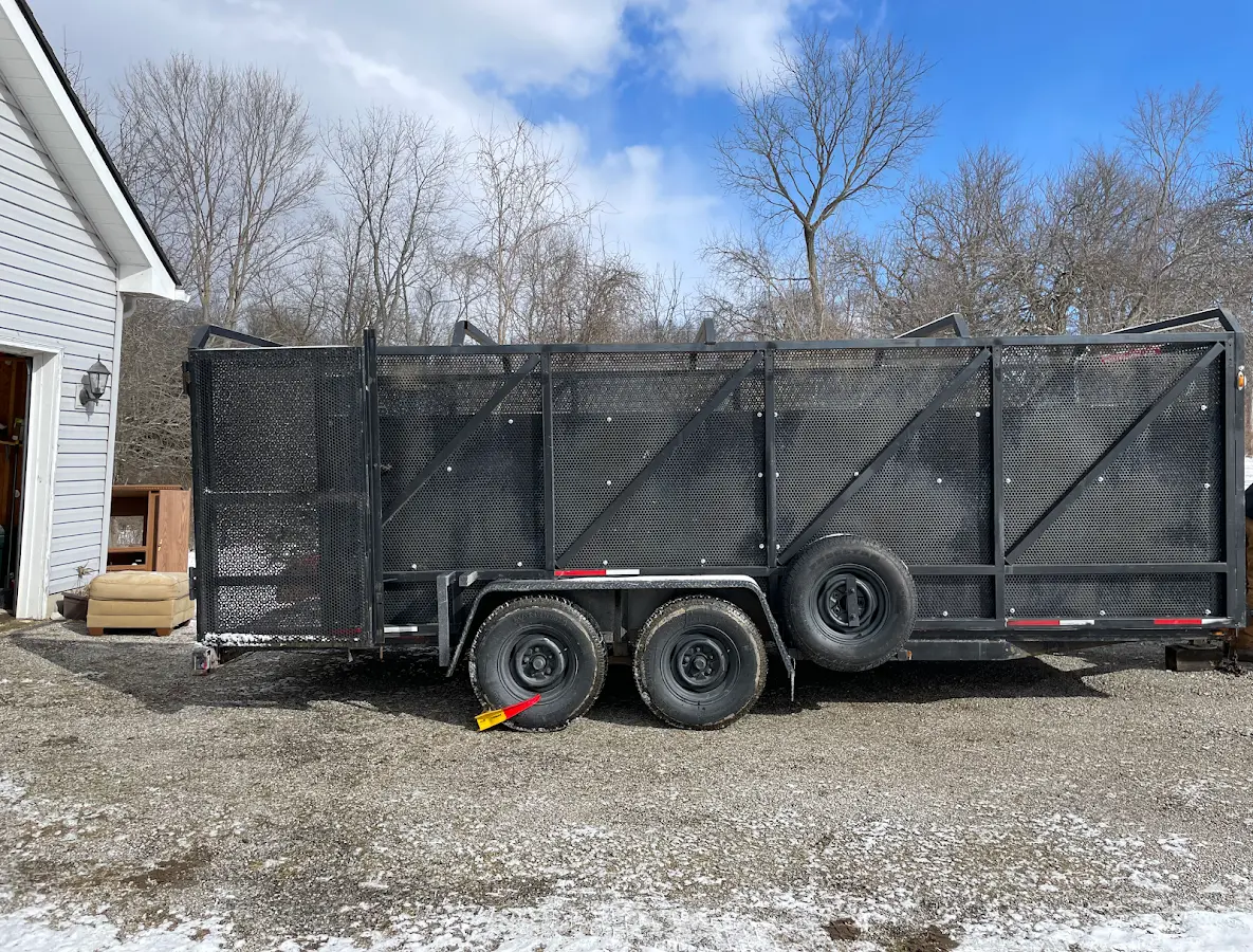 3 Yard Dumpster Rental in Paloma Creek, TX